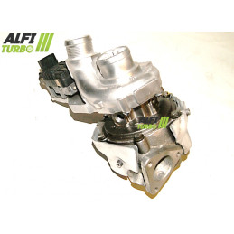 Turbo Audi Q7 4.2 TDI 326 cv, 057145721Q, 057145721QX, 763493-5005S, 763493-0005, 763493-5