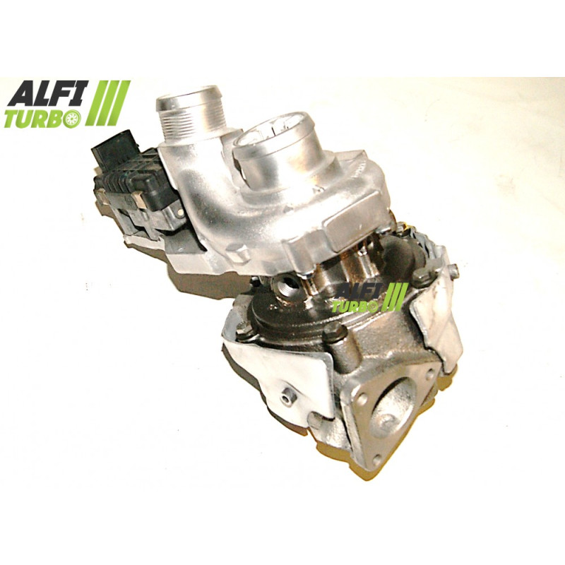 Turbo Audi Q7 4.2 TDI 326 hp, 057145721Q, 057145721QX, 763493-5005S, 763493-0005, 763493-5