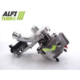 Turbina Audi Q7 4.2 TDI 326 CP, 057145722Q, 057145722T, 057145722K, 763492-5005S, 763492-0005, 763492-5