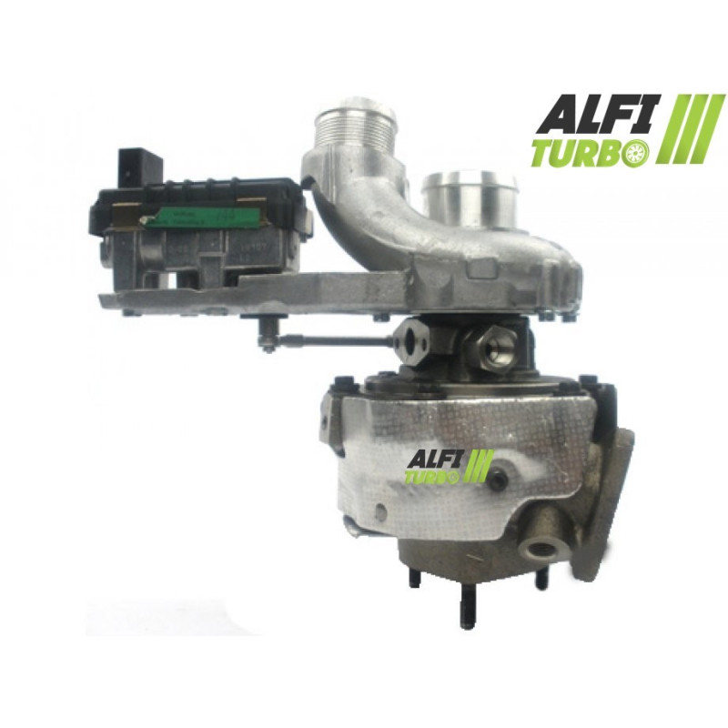 Turbo 4.2 TDI 340 385  pk, 797518, 057145873J, 057145873N, 95812302531, 95812302530