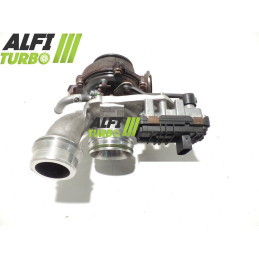 Turbina BMW 1.6 D 95 116 KS, 11658514267