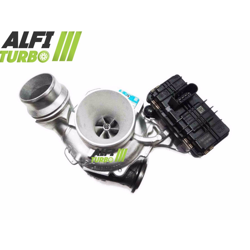 Turbina Bmw 54409700042, 54409880042, 11658513641, 8513640
