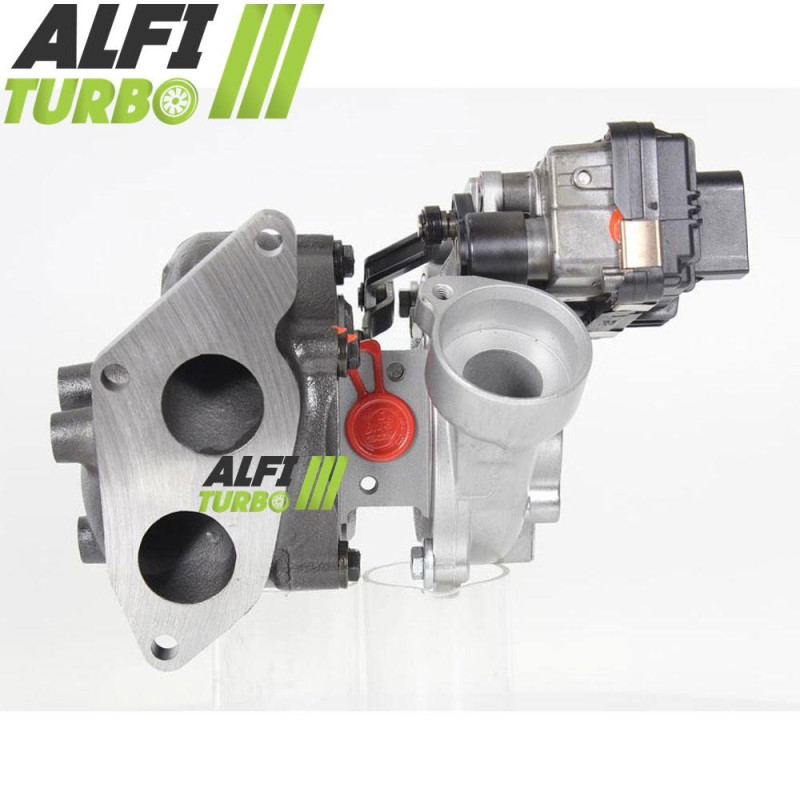 Turbo Bmw 2.0 D 211 218 CV, 11654730581, 11654748257, 11657823255, 11657823256, 54359700060, 54359700043, 54359700045