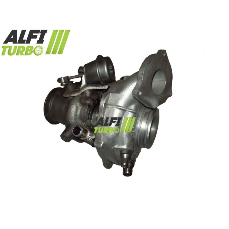 Turbina BMW 2.0 D 211 218 KS, 11657823258, 11657823257, 11657823257, 53169700077, 53169700069, 53169700063, 11654730581