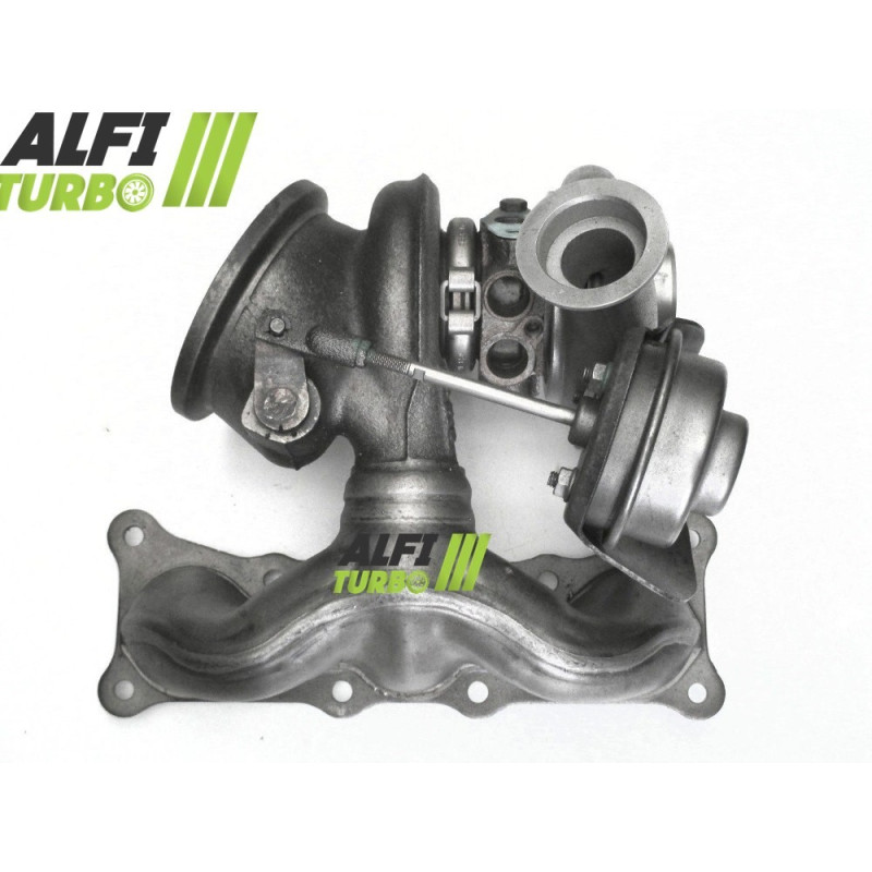Turbo Bmw 35i 306 CV, 49131-07040, 49131-07010, 49131-07011, 49131-07015, 11657563686, 11657593017, 11654564714, 11657563693