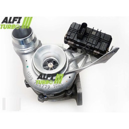 Turbo Bmw 3.0 D 245 hj, 792460-5008S, 11658507662