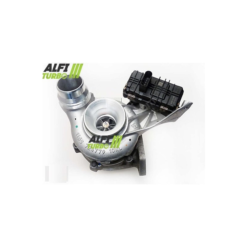 Turbo Bmw 3.0 D 245 hj, 792460-5008S, 11658507662