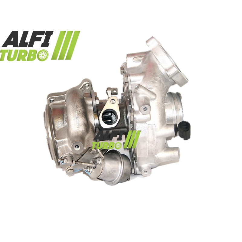 Τούρμπο Bmw 3.0 D 300 306 ίππο, 53269700005, 53269707109, 11657808166 11657808363 7808166 7808363