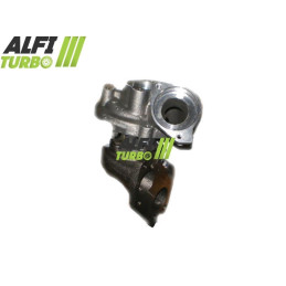 Turbo Bmw  3.0 D 261 265 286 hp, 54399700088, 78011405, 116578011405