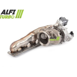 Turbina Bmw 3.0i 306 320 326 KM, 18539700010, 18539700009, 11657643115, 11657648913, 7643115, 7648913