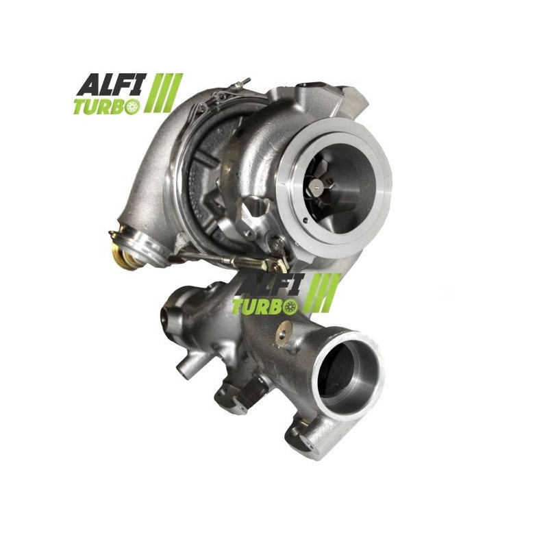 Turbolader DAF 12.9L 375 408 420 462 ps, 13872970002, 1679177 1679178 1689175 1689175R 1830547 1830547R 1897354