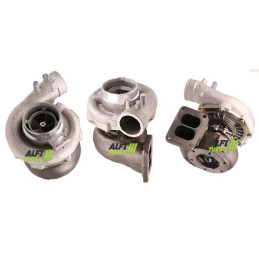 Turbolader DAF 12.6L 380 430 ps, 452229, 4027753, 4033318, 53319707118 53319707132 53319707142