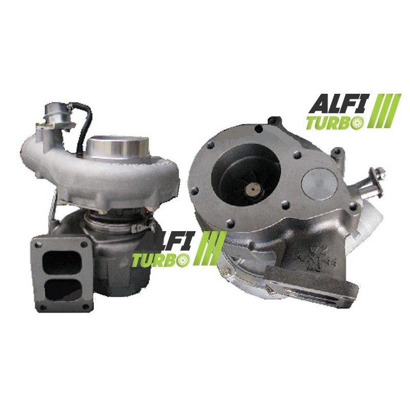 Turbina DAF 12.6L 381 420 KM, 53319707119 53319707133 53319707143 452235, 452281, 1319284 1642314 1377401 1337405