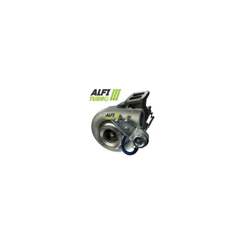 Turbó DAF 12.6L 381 LE, 53319707144 53319707134 53319707120, 1779163 1642315 1388241