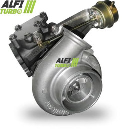 Turbolader DAF XF95 12.58L 480 ps, 735059, 721644, 1453029 1453029R 1448806 1616752 1616433