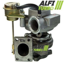 Turbó DAF LF 45 / 55 150 3593378 3593379 4025136 1404478 3593379 4033053 4896316