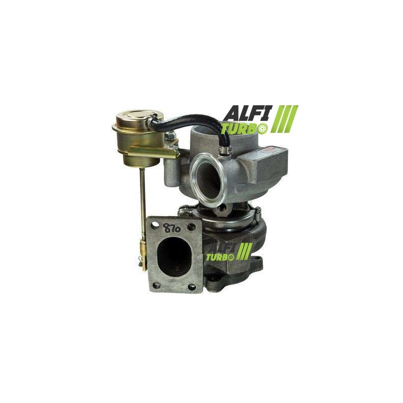 Turbó DAF LF 45 / 55 150 3593378 3593379 4025136 1404478 3593379 4033053 4896316