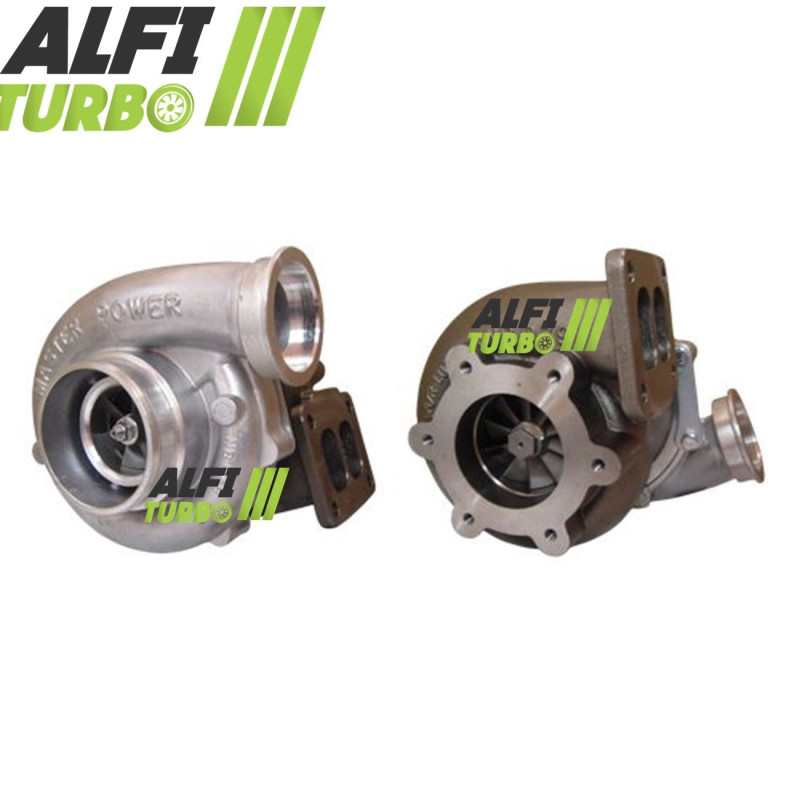 Turbo DAF 3300 11.6L 310 ZS, 52329703285, 53369706455 53369706456 51091007184 0010965299 0010964499 0010966199