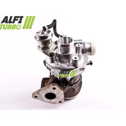 Turbó Deutz TCD 5.0L, 53039700227, 53039700239, 4217584 4124771 04217584 04124771 04124771