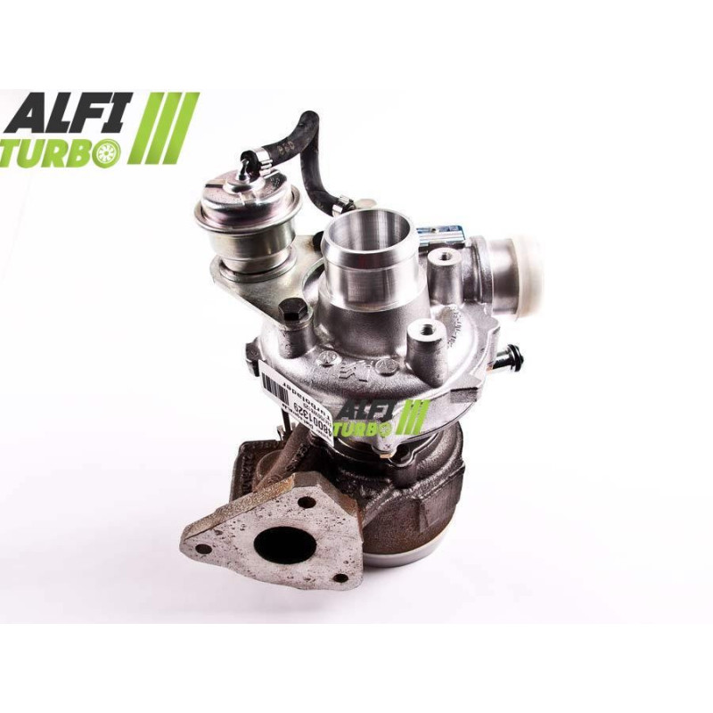 Turbó Deutz TCD 5.0L, 53039700227, 53039700239, 4217584 4124771 04217584 04124771 04124771
