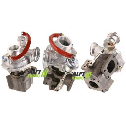 Turbo Deutz Traktor 4.04L 154 hp, 53049700076 53049700089, 339202090180 F339202090180 04299990