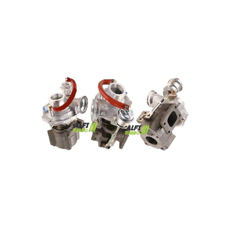 Turbo Deutz Traktor 4.04L 154 hj, 53049700076 53049700089, 339202090180 F339202090180 04299990 F339202090180 04299990