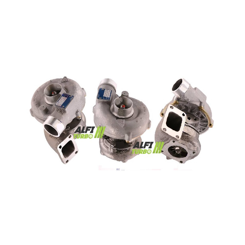 Turbo Deutz Traktor 4.1L 95 hj, 53269706012, 53269706014, 04151571 04154647 02919939 04152326 04152326 04154649