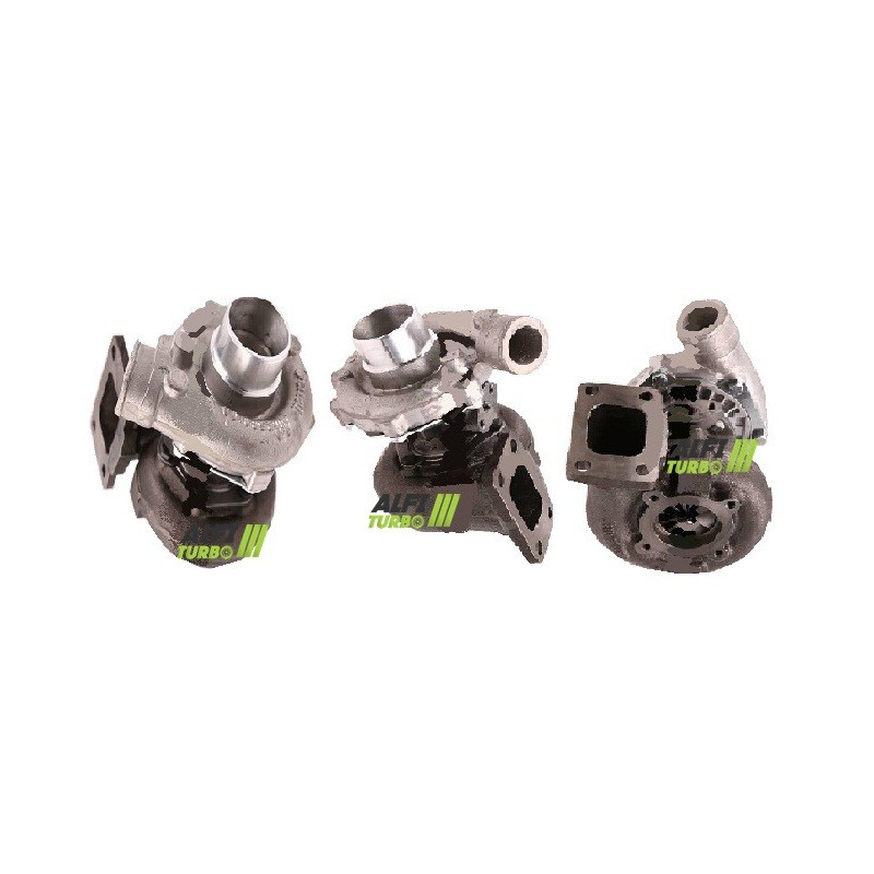 Турбина Deutz трактор 4.1L92 KS, 53169706004, 465896, 04158670, 02236776 02238544 02919921