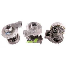 Turbo Deutz Traktor 5.7L 160 CV, 53269706500, 04252301 F716201090050 03045909 F71620109005