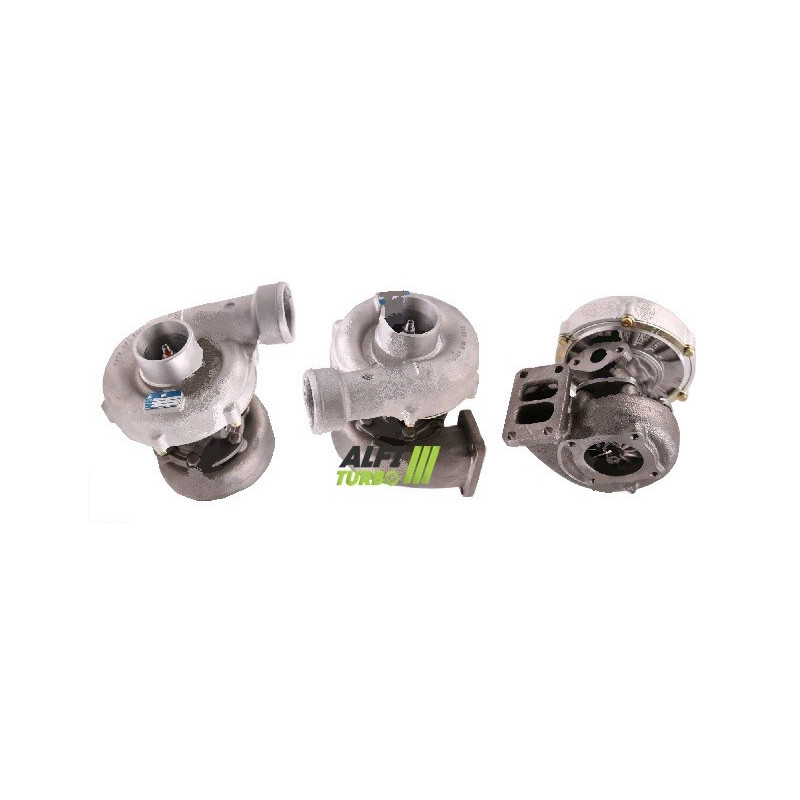 Turbo Deutz Traktor 5.7L 160 HP, 53269706500, 04252301 F716201090050 03045909 F71620109005, 04252301 F71620109005