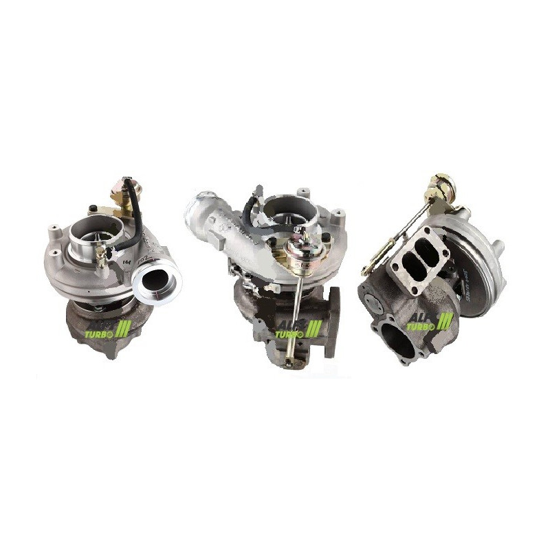 Turbo Deutz Traktor 7.14L 345 hp, 12709700013, 56201970008, 04903626 4903626, 04903628 4903628