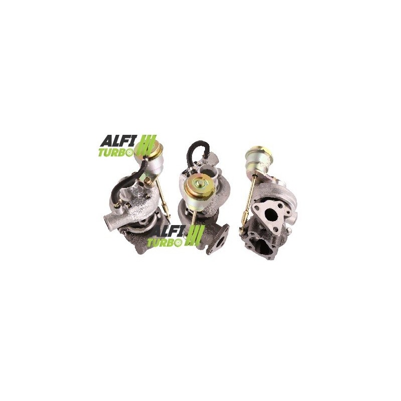 Turbo Deutz Traktor 1.5L 43 hp 49173-04210, 49173-04200, 20603024, 020603024, 020603024KZ