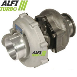 Turbó John-Deere 452268-5001S, RE68896, RE500287