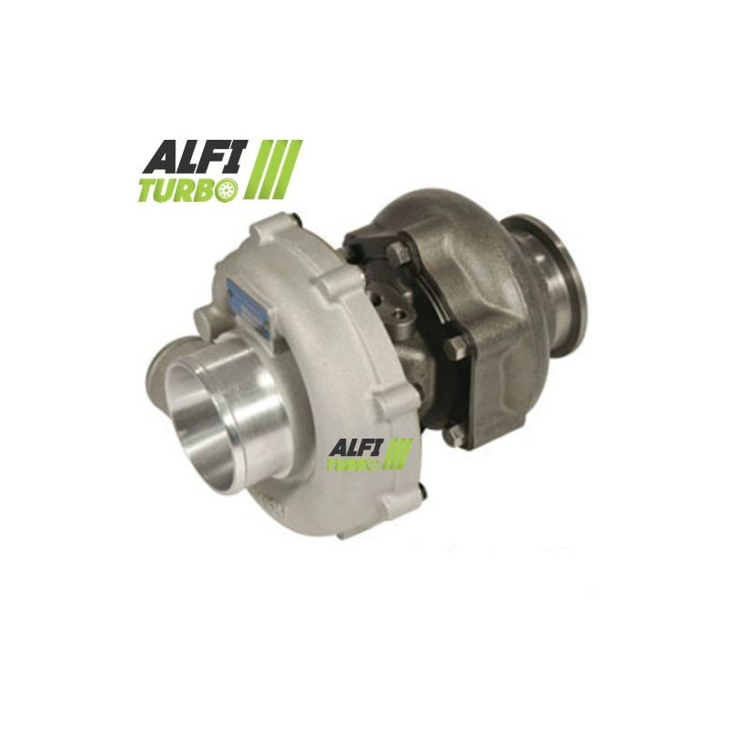 Turbó John-Deere 452268-5001S, RE68896, RE500287