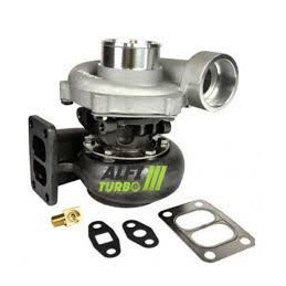 Turbolader John-Deere 6466A, 6466AT, 193728, SE500250, RE19784, RE16967, RE16970, AR800312