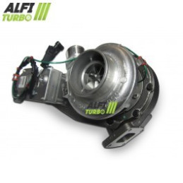 Turbina John Deere Tractor 174439, 177156, 178748, 178448, RE525502, RE534549, RE529977, RE529211, RE522300, RE535701, SE501682