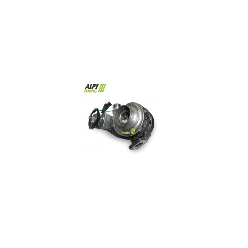 Turbina John Deere traktor 174439, 177156, 178748, 178448, RE525502, RE534549, RE529977, RE529211, RE522300, RE535701, SE501682