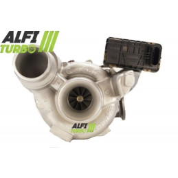 Hibrīdturbo Bmw 3.0D 204 211 245 286 ZS, 11657799758, 11657799759, 7799758, 777853-5011S, 777853-6, 777853-5