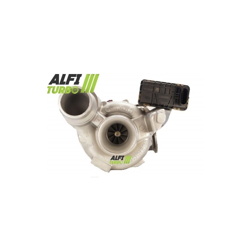 Turbo híbrido Bmw 3.0D 204 211 245 286 cv, 11657799758, 11657799759, 7799758, 777853-5011S, 777853-6, 777853-5