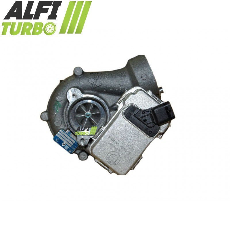 Turbo Bmw  3.0D 40D 300 306 hp, 54409700001, 54409700006, 54409700009, 11657808165, 11657808361, 7808165, 7808361