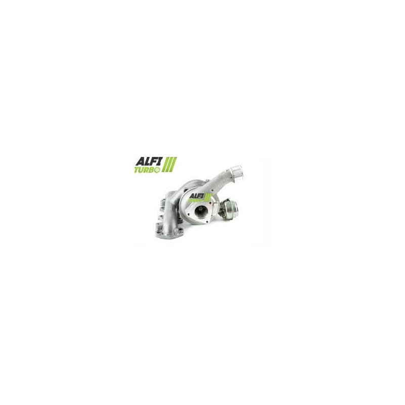 Turbo Alfa Romeo 159 1.9 JTDM 120 hv, 55195268, 55200807, 55205475, 754821-1, 760822-1, 767837-1, 754821-1, 760822-1, 767837-1
