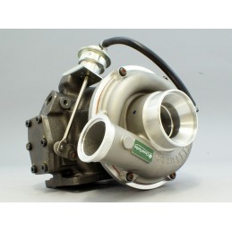 Turbo  YANMAR 4.2 254 hp,  119773180010, 119773180011, RHE62W, VA720022, VB720022, VC720022, MYAX