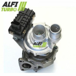 Turbo Jaguar 2.7 TDVI 207 KM, C2C35179, 6R8Q6K682AA, 6R8Q6K682BB, 6R8Q-6K682-AA 6R8Q-6K682-BB, 752343-0003, 752343-0006