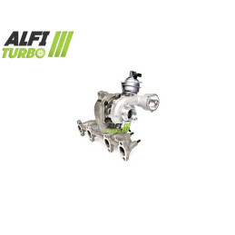 Turbo VW 1.9 TD 102 cv, 54399700024, 54399700026, 038253014E, 038253019S
