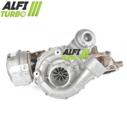 Turbina 2.3 DCI/CDTI 130 136 163 170 KS, 825758, 4423615, 95518952, 95521398, 95523498, 144103590RD, 144109553R