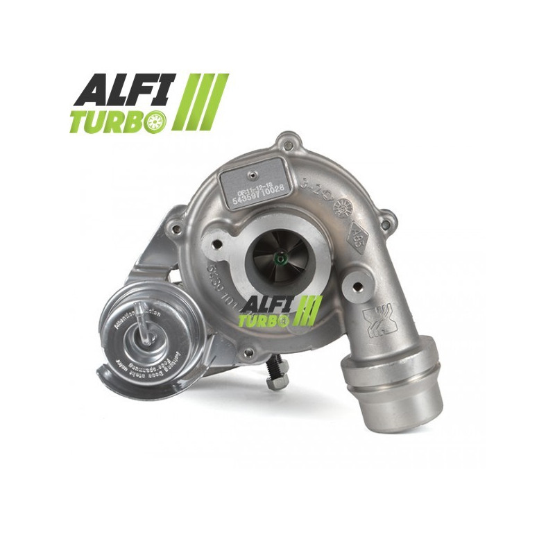 Turbo 1.5 DCI 75 90 cv, 54359700028, 54359700025, 7701478939, 7701479077, 8200728090, 144118936R