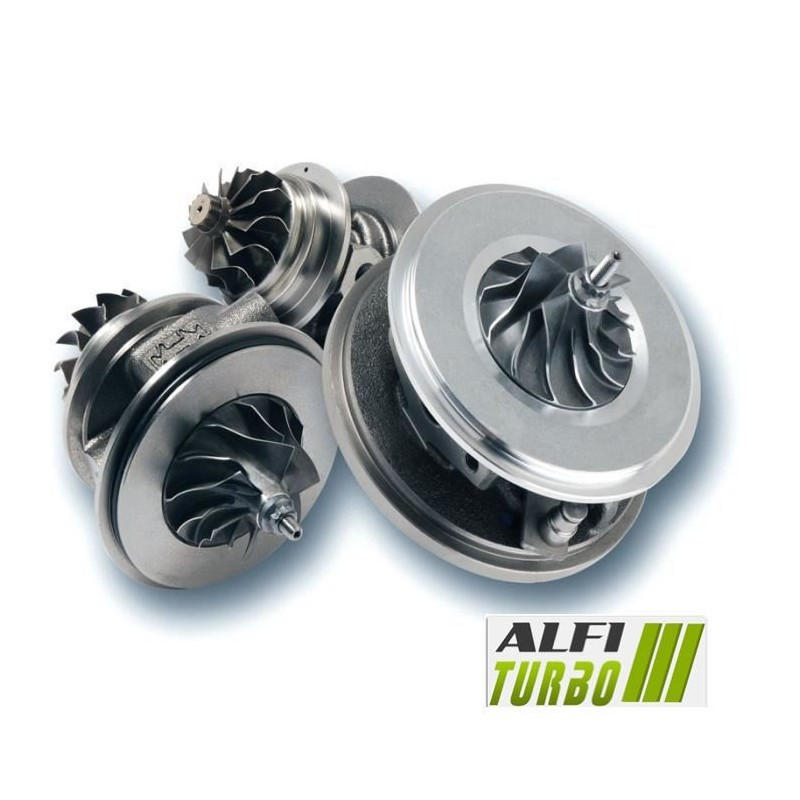Turbolader Rumpfgruppe 2.0 JTDM CDTI 135 ps, 54399700093, 860495, 55225012, 55229865, 95519830, 1000-030-206