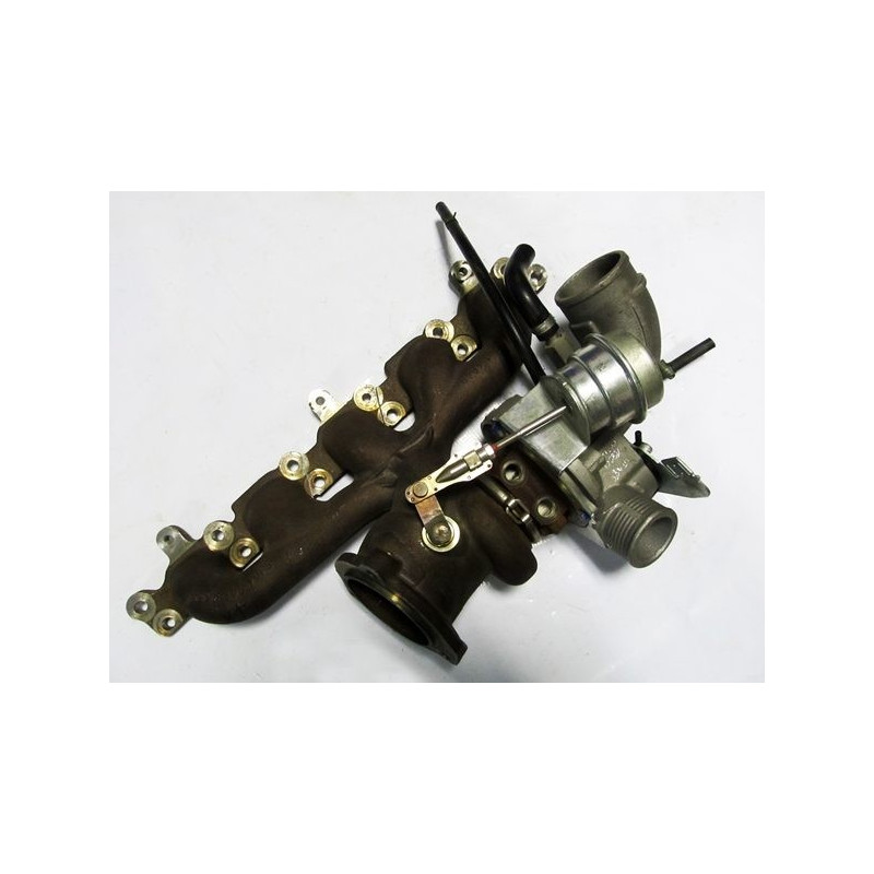Turbo  hybride 2.5I 220 225 230 CV 53049700033
