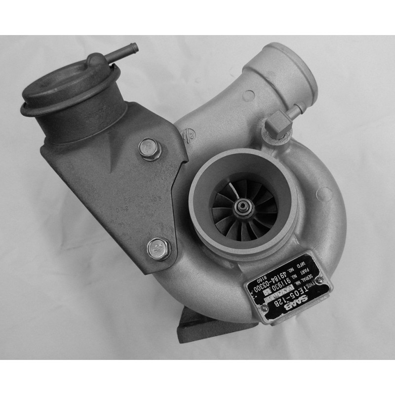 Turbo Saab 900 2.0 145 hv, 49184-03200, 8825069