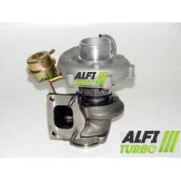 Turbina 2.0i 205 210 220 KM, 46419629, 46464584, 71723561, 454154-0001, 454154-5001S, 702021-0001, 702021-5001S